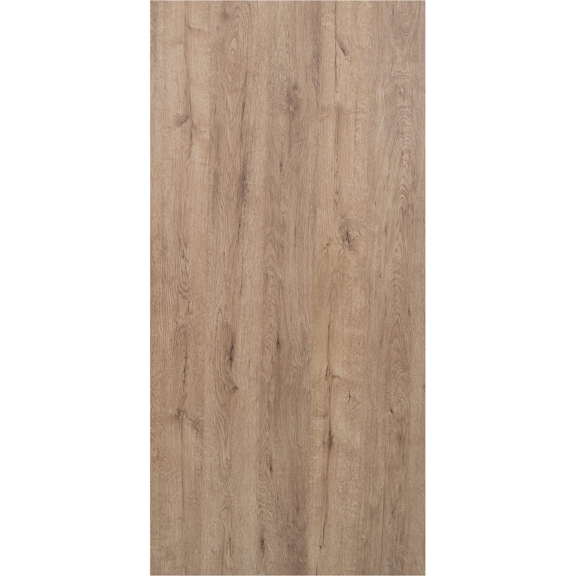 82641010 Столешница Дуб Корсика 120х60х2.6 см, ДВП, цвет бежевый Santreyd  - Вид №4