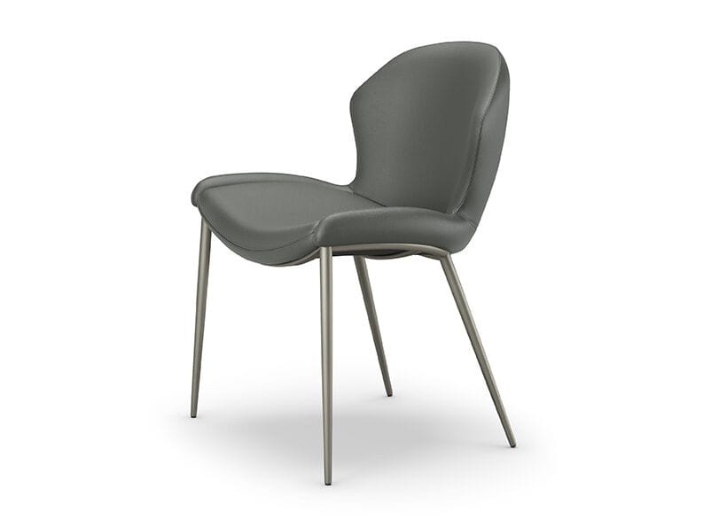 Кожаный мягкий стул Cattelan italia Rachel ARCH-00152389