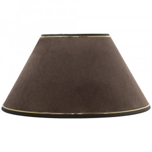 34013 Абажур № 38 Кофе BOGACHO