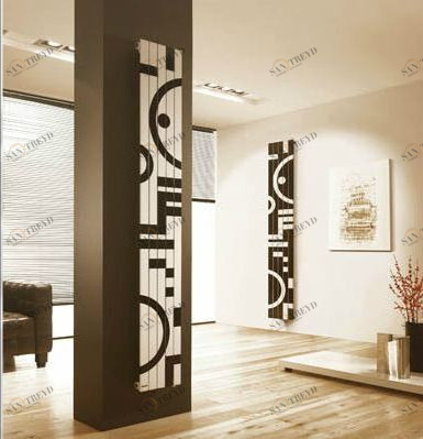 ROSY GRAPHIC TOTEM  COLOR PICTURE Collection радиатор Cordivari 48274