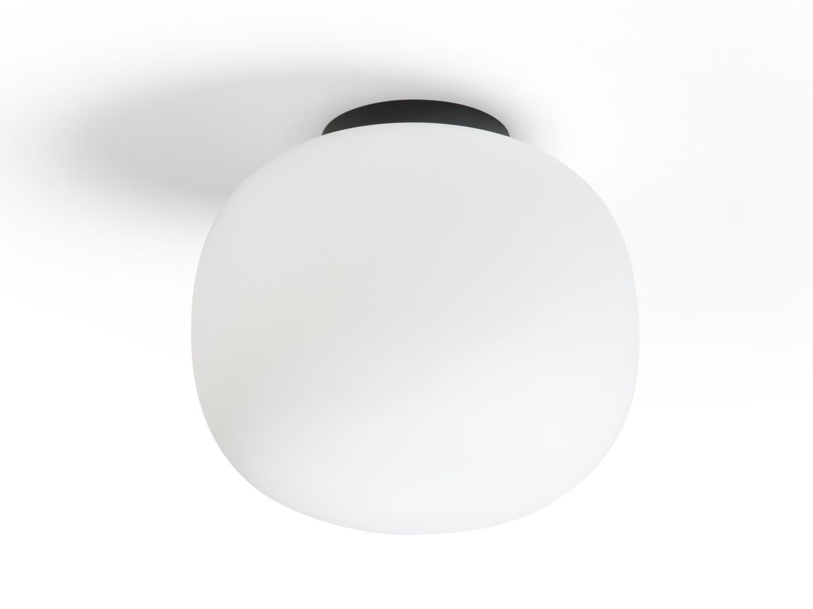 Потолочный светильник из опалового стекла Miloox ARCH-00003775