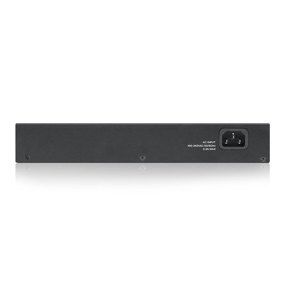 GS1100-24E-EU0101F gs1100-24e 24 port gigabit unmanaged switch ZyXEL Santreyd  - Вид №3