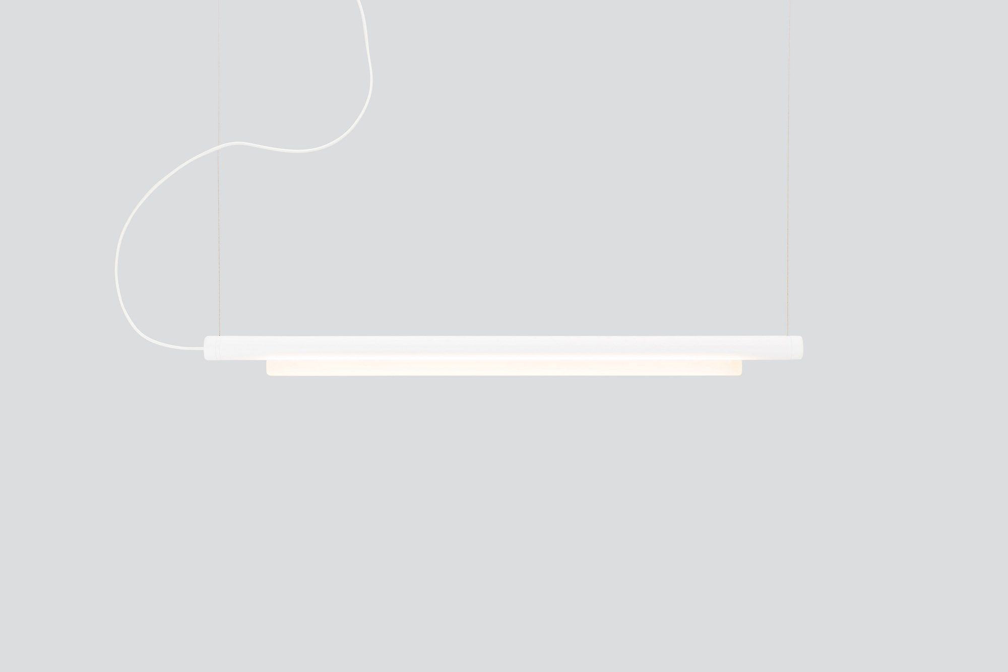 Акриловый и алюминиевый светодиодный подвесной светильник A-N-D трубопровод ARCH-00085779 - Вид №7