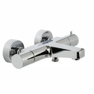 F4274/1 Термостатический смеситель на ванну внешний без душевого комплекта FIMA CARLO FRATTINI Fimatherm