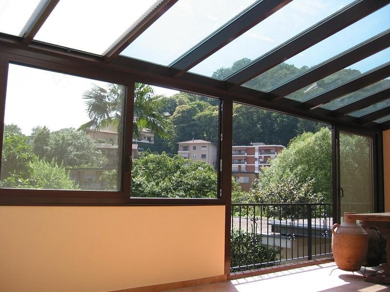 FRUBAU Зимний сад из алюминия и стекла Giardini d'inverno sun-id-1397580 - Вид №5