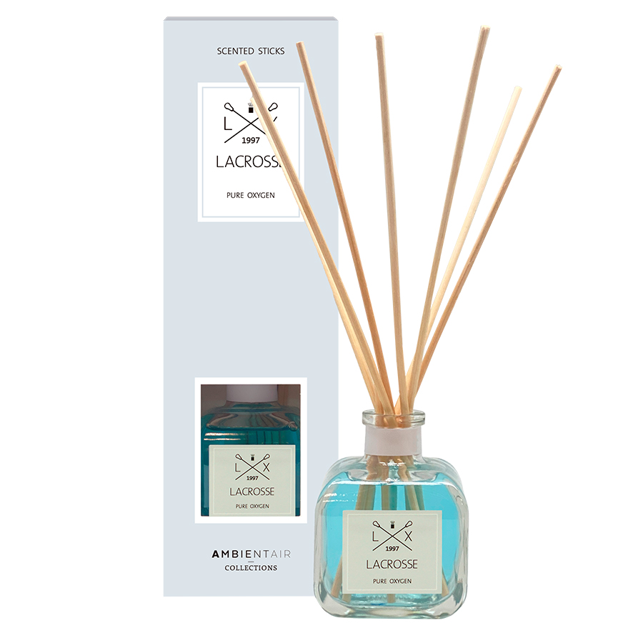 MK100OXLC Диффузор ароматический lacrosse, Кислород, 100 мл Ambientair  - Вид №2