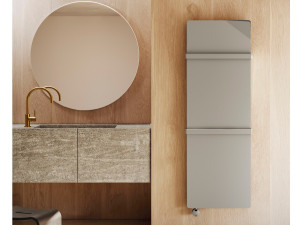 Полотенцесушитель стальной панели