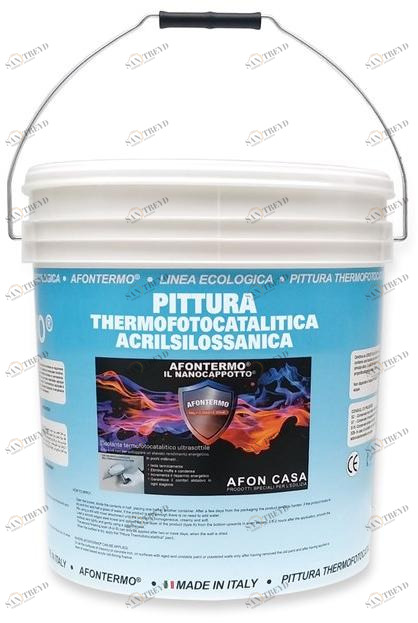 AFON CASA Антирадиационная отражающая краска sun-id-1365870