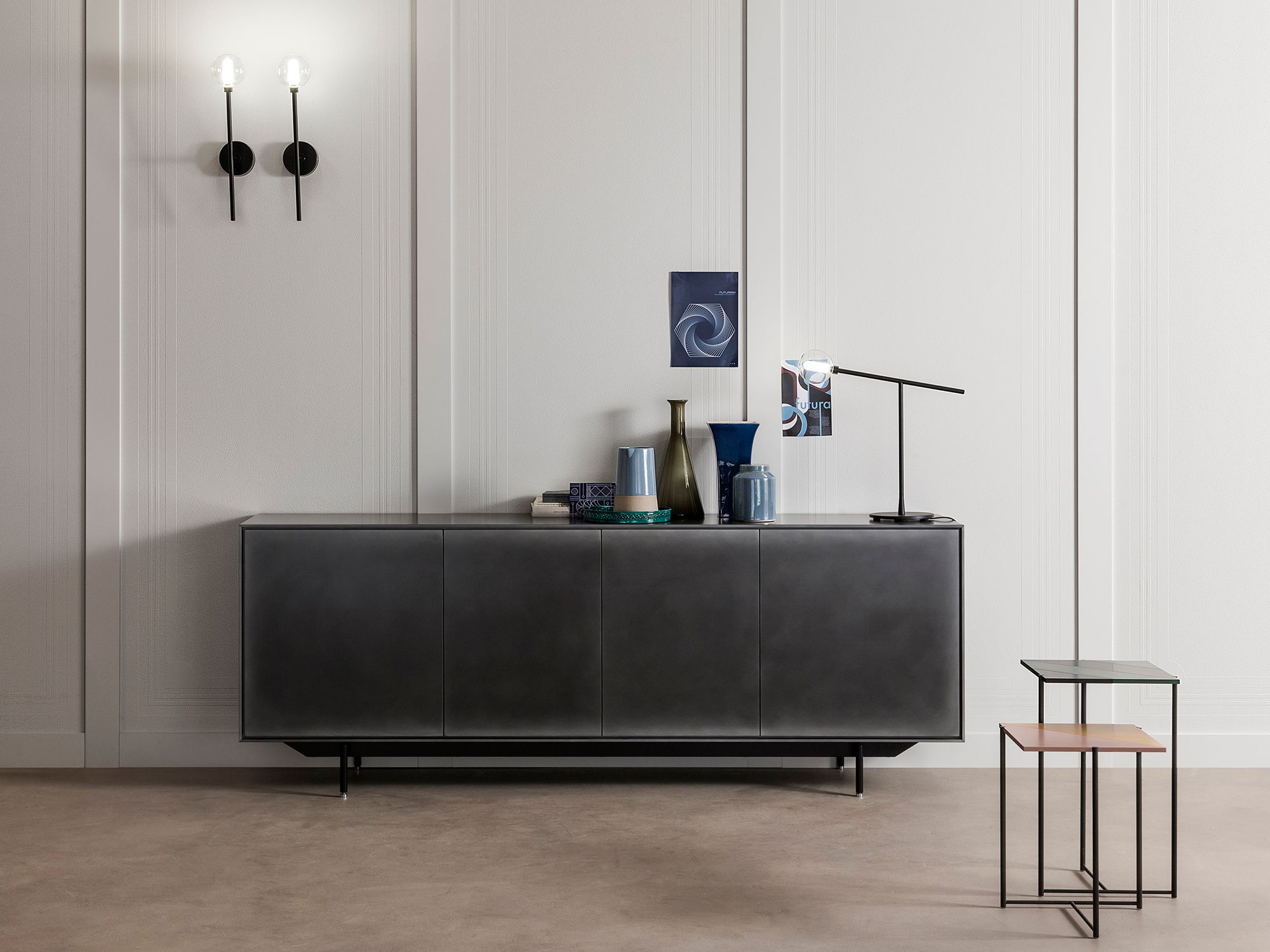 Мадия в винтажной железной отделке Capo d’Opera ARCH-00137956