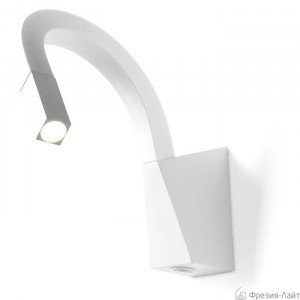 Linea Light 7234 Snake бра с трансформатором и выключателем на корпусе