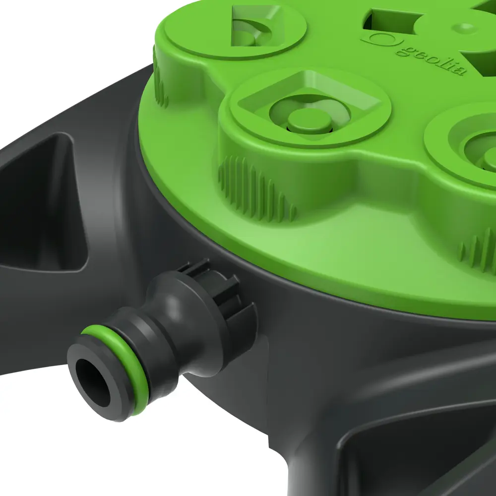 Дождеватель круговой Geolia с 8 режимами полива до 100 м² 81965686 STLM-0015827 - Вид №3