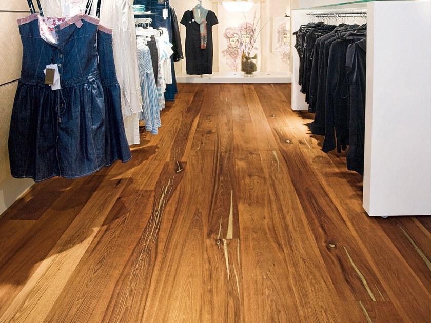 mafi Дубовый пол Tiger eiche Eit2 bkn - Вид №2