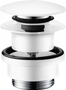 50100700 Сливной набор push-open для смесителей для раковины и биде Hansgrohe