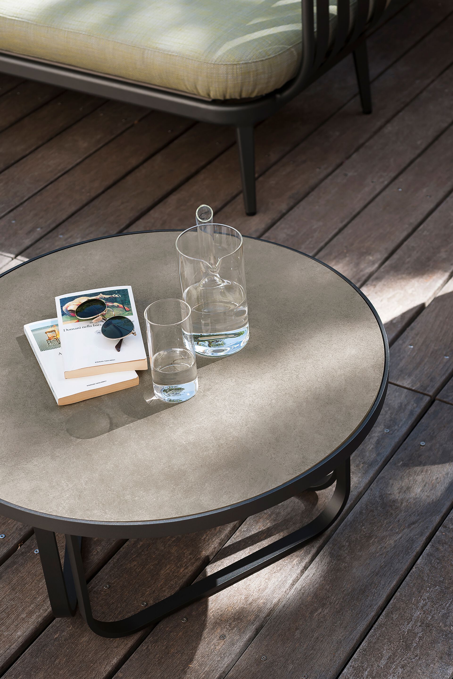 Круглый садовый столик RODA Теа ARCH-00083281 - Вид №6