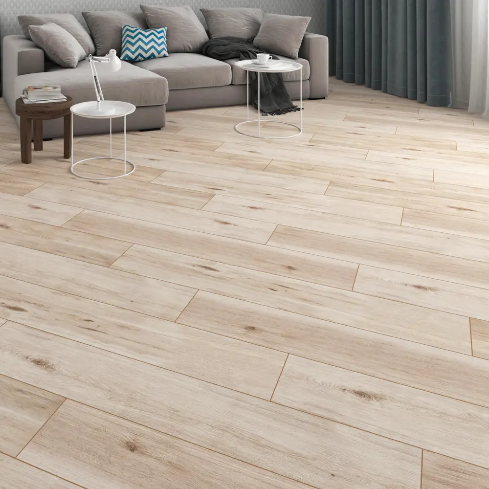 KRONOSTAR Ламинат «Дуб Супремо» с фаской 32 класс 8 мм 82008037 STLM-0889595