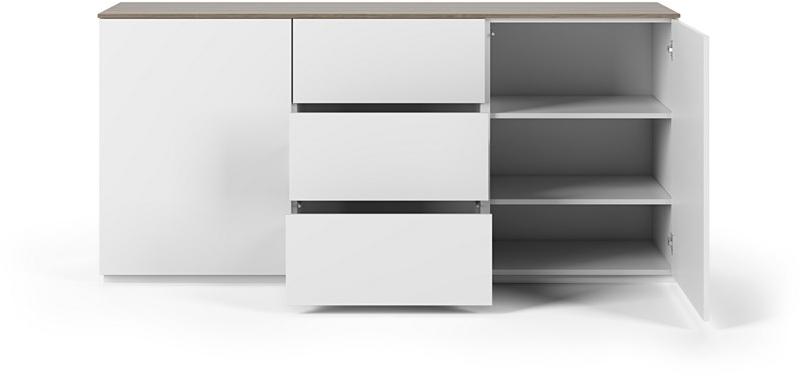 TemaHome Комод с ящиками и распашными дверцами  9500.404  - Вид №6