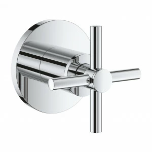19069003 Накладная панель Grohe хром