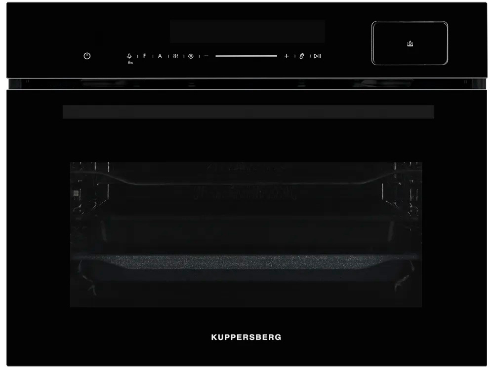 9948670 Электрический духовой шкаф Kuppersberg KSO 616 черный STDN-0046640 - Вид №1