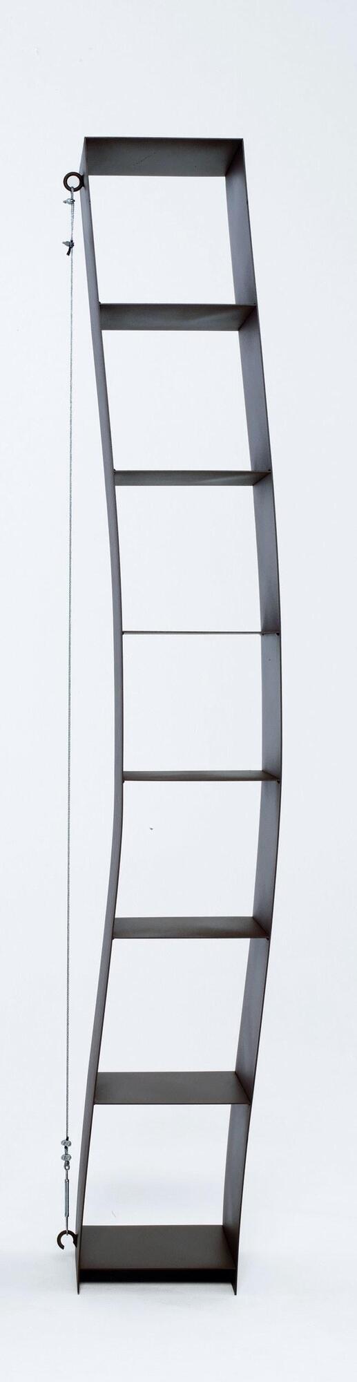 MisuraEmme Открытый стальной книжный шкаф Atelier sun-id-1485277 - Вид №5