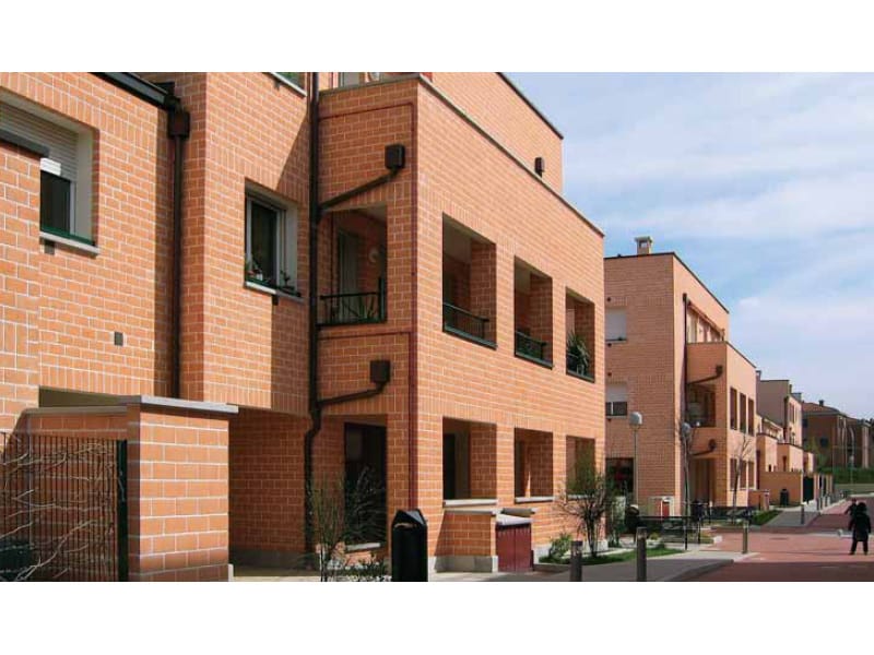 Облегченный бетонный блок с керамзитом A.N.P.E.L LECABLOCCO ARCHITETTONICO ARCH-00100414 - Вид №1