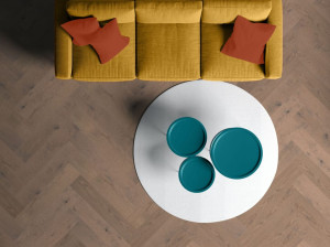 Деревянный пол