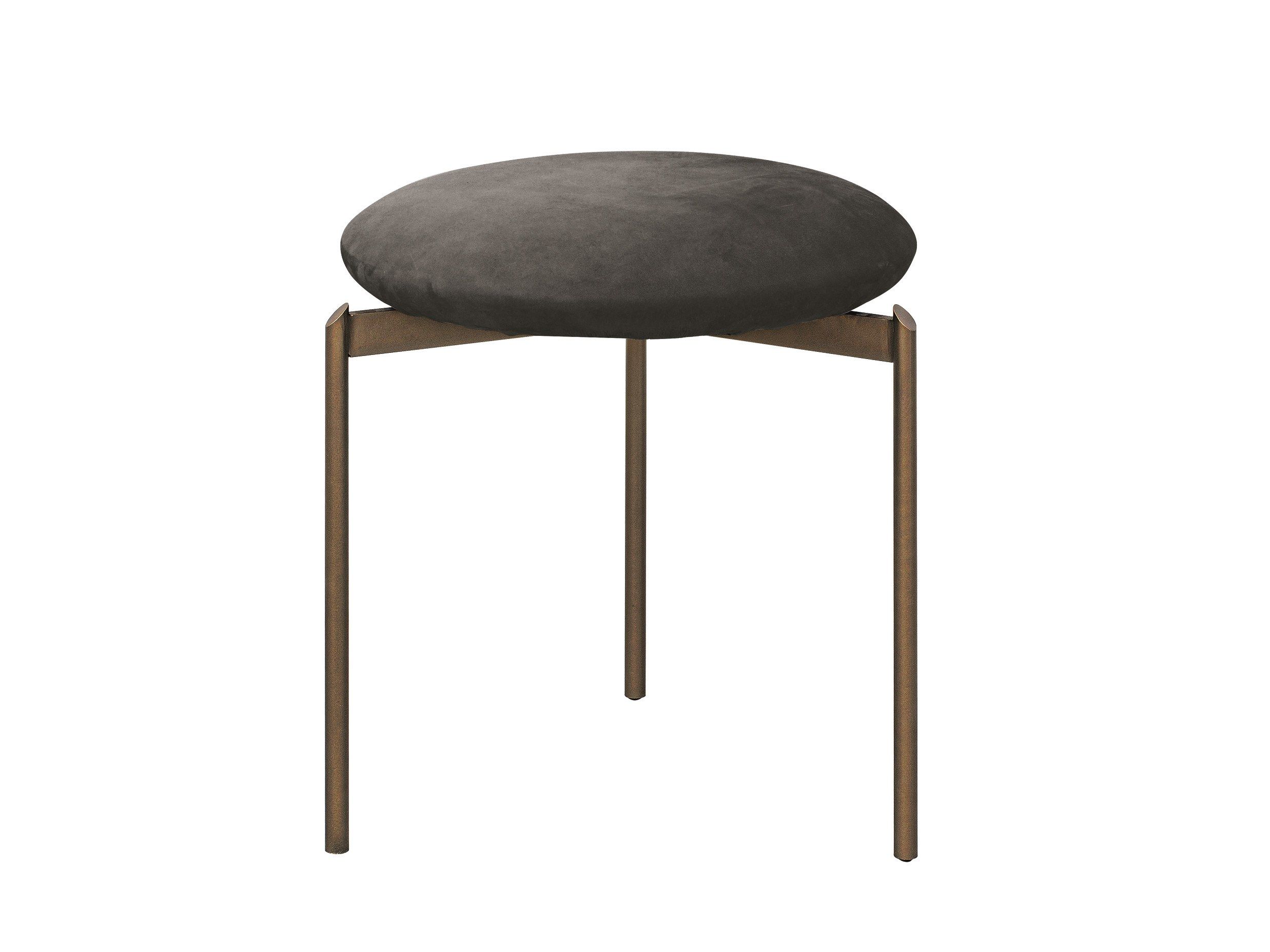 Низкий стул с мягким сиденьем Shake ARCH-00031149