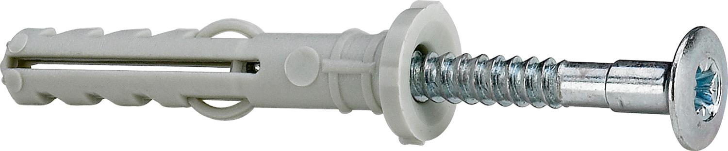 Viega Саморез с дюбелем 1239.2 (615598) 615 598