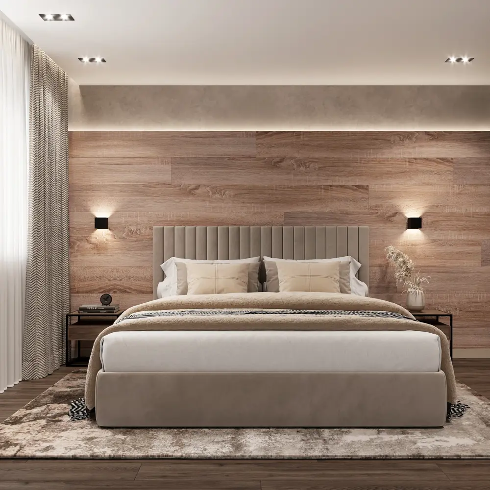 DEKOR PANEL Панель МДФ Вяз для декоративной отделки стен 2600x300 мм 89366415 STLM-1539197 - Вид №3