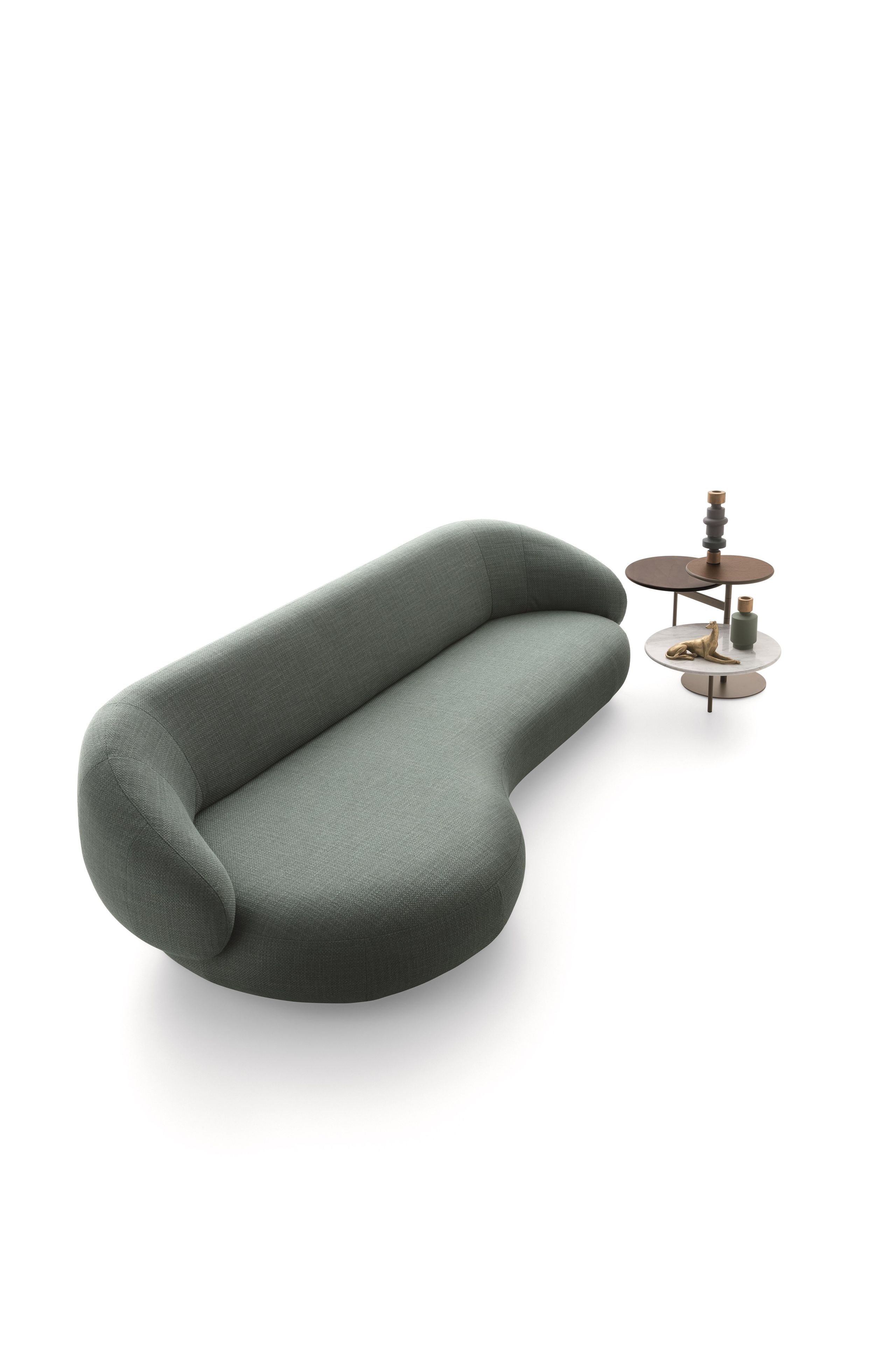 2-местный тканевый диван Ditre Italia PACIFIC ARCH-00069990 - Вид №4