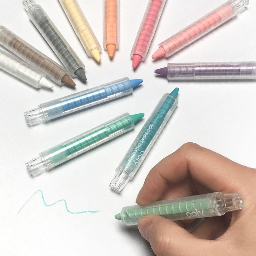 Groovy Magnets Фломастер  Wax-col  - Вид №2