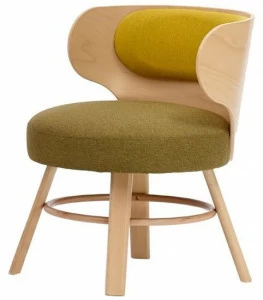 Paged Кресло с тканевой обивкой K2 K2 b-2220