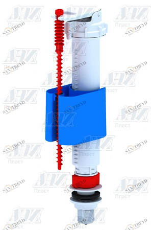 Клапан ниж. 1/2 пласт. WC5510 (АНИ)  WC5510 АНИ пласт 14425