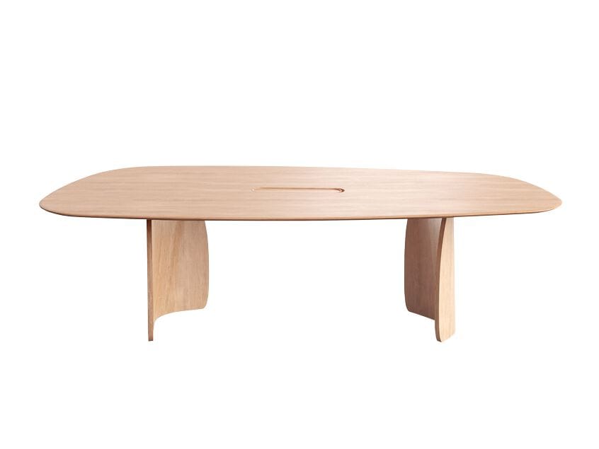 Деревянный обеденный стол Mobitec DOLMEN T0210 ARCH-00118870 - Вид №3