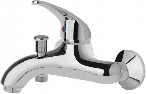 Paini Smile 39CR111CAKM смеситель для ванны