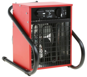 1074375 Тепловая пушка электрическая Tropik Line ТПЦ-2