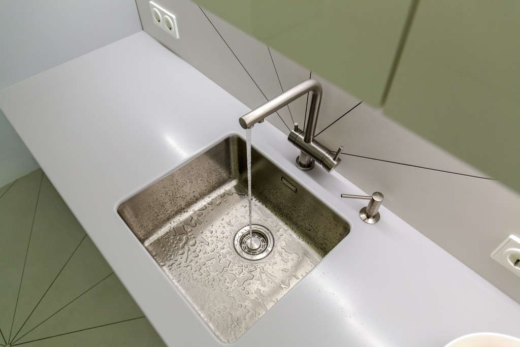 Кухонная мойка Tadzava 44-U/I Quadro IN OMOIKIRI 4993509 - Вид №1