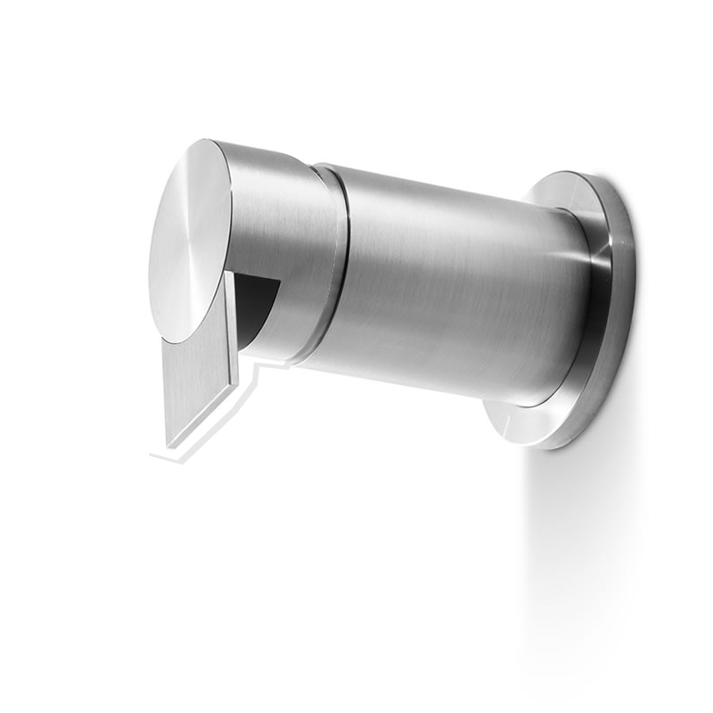 TEK 110 Термостатическое Управление Linki TEK Сатиновая Сталь TEK 110 S 217