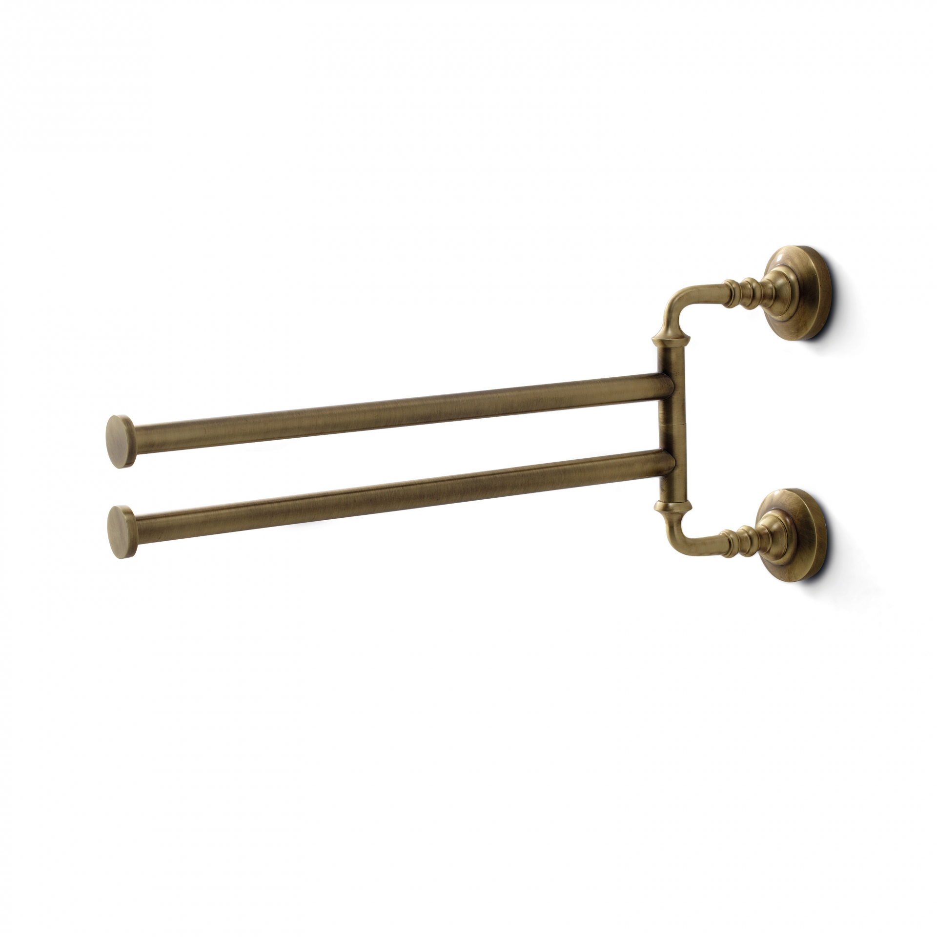 NE19 3SC Вешалка для полотенец с двойным флажком Classico Treesseci 3SC