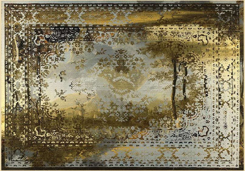 Mineheart Прямоугольный коврик из полиамида  Acc/161  - Вид №5