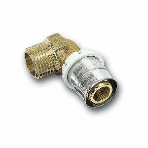 325092G1612 25092G - 3fit-Press Колено с наружной резьбой 90 ° без содержания свинца Размер:16x1/2