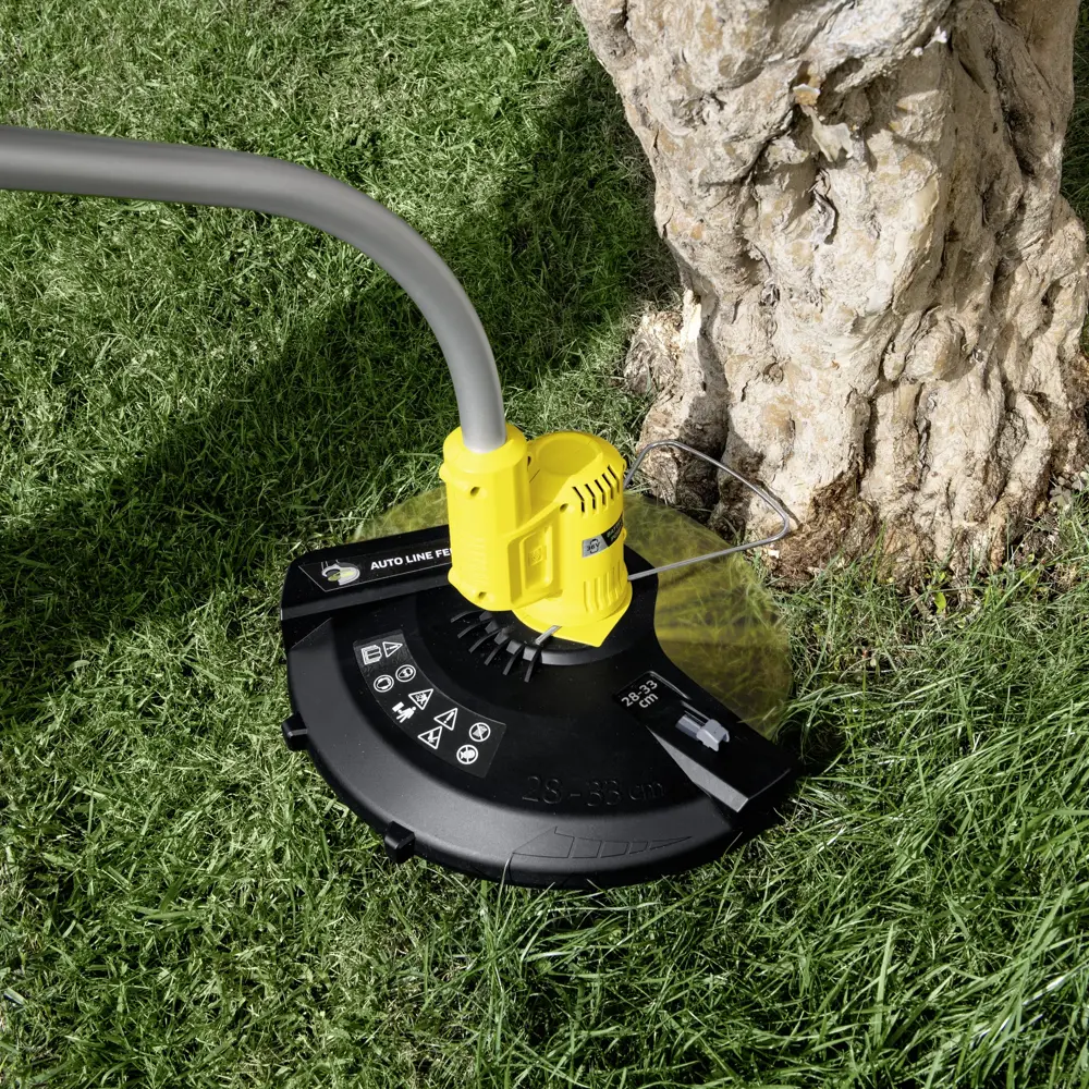 Триммер аккумуляторный Karcher LTR 36-33 36 В Ач АКБ и ЗУ не входит в комплект 82541734 STLM-2099526  - Вид №5