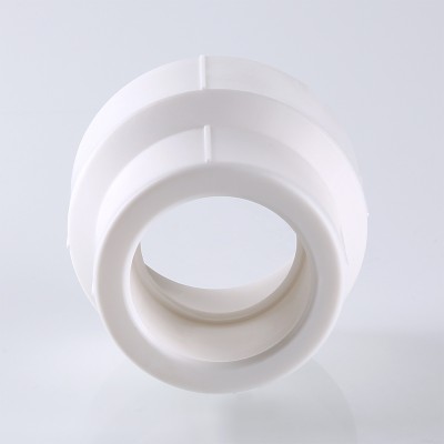 VTp.705.0.063040 Фитинг полипропиленовый – муфта переходная Valtec 63 x 40 мм  - Вид №15