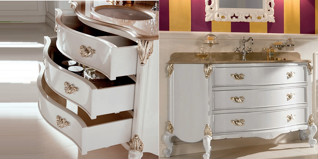 Комплект мебели JULIEN Gaia BAROCCHI - Вид №1