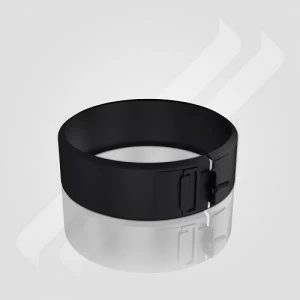 Хомут соединительный с замком MAGMA 180 мм.