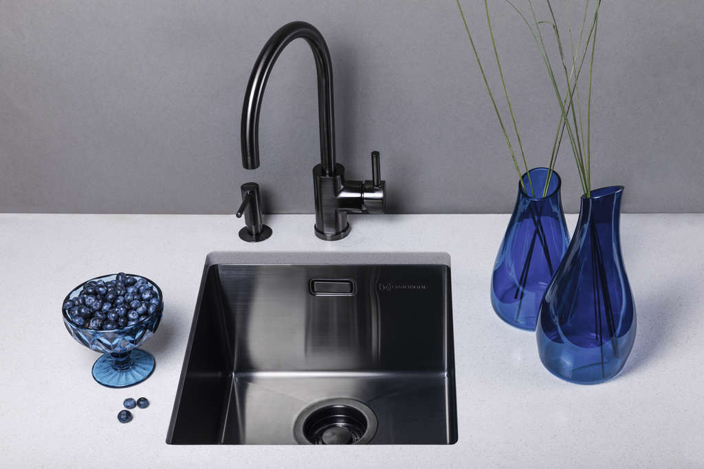 Кухонная мойка Taki 38-U/IF IN OMOIKIRI 4973043 - Вид №4