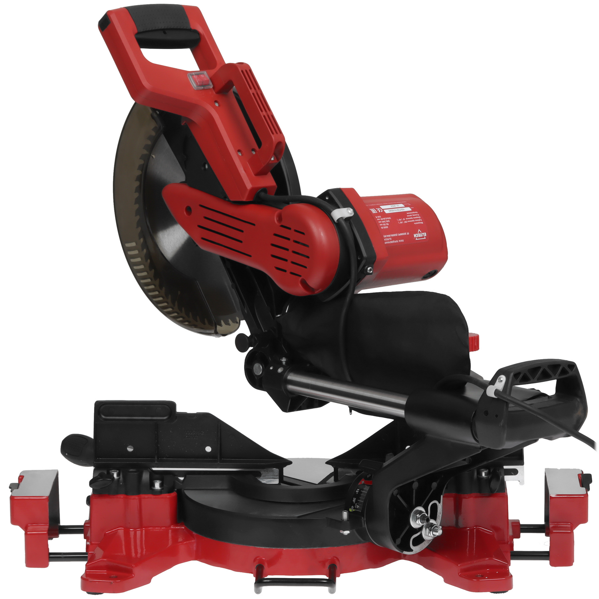 Торцовочная пила  Elitech ПТ 2030КРС 9088429 STDN-0018572 - Вид №1