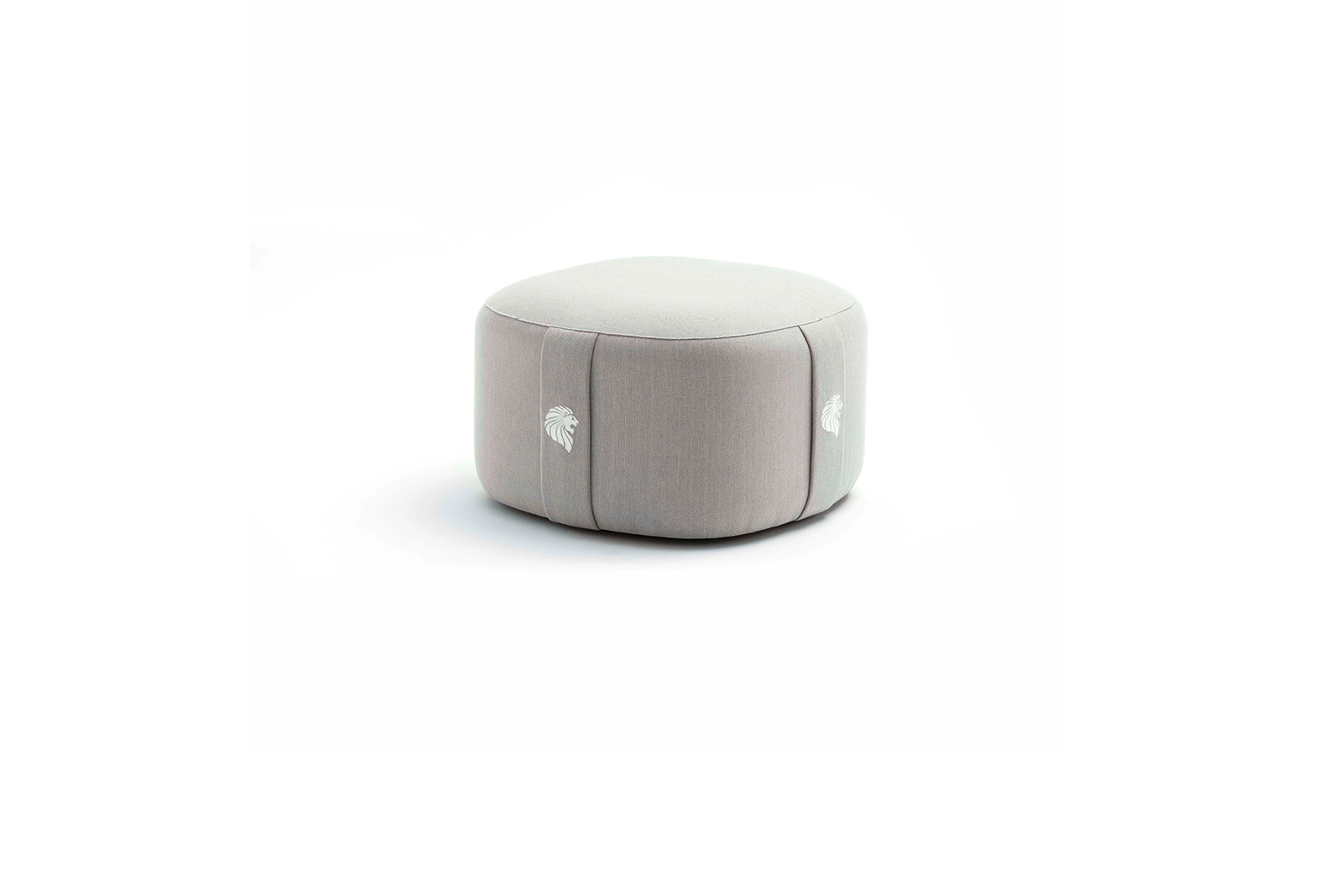 GRST8 Oasi круглый пуфик - giorgio collection OUTDOOR