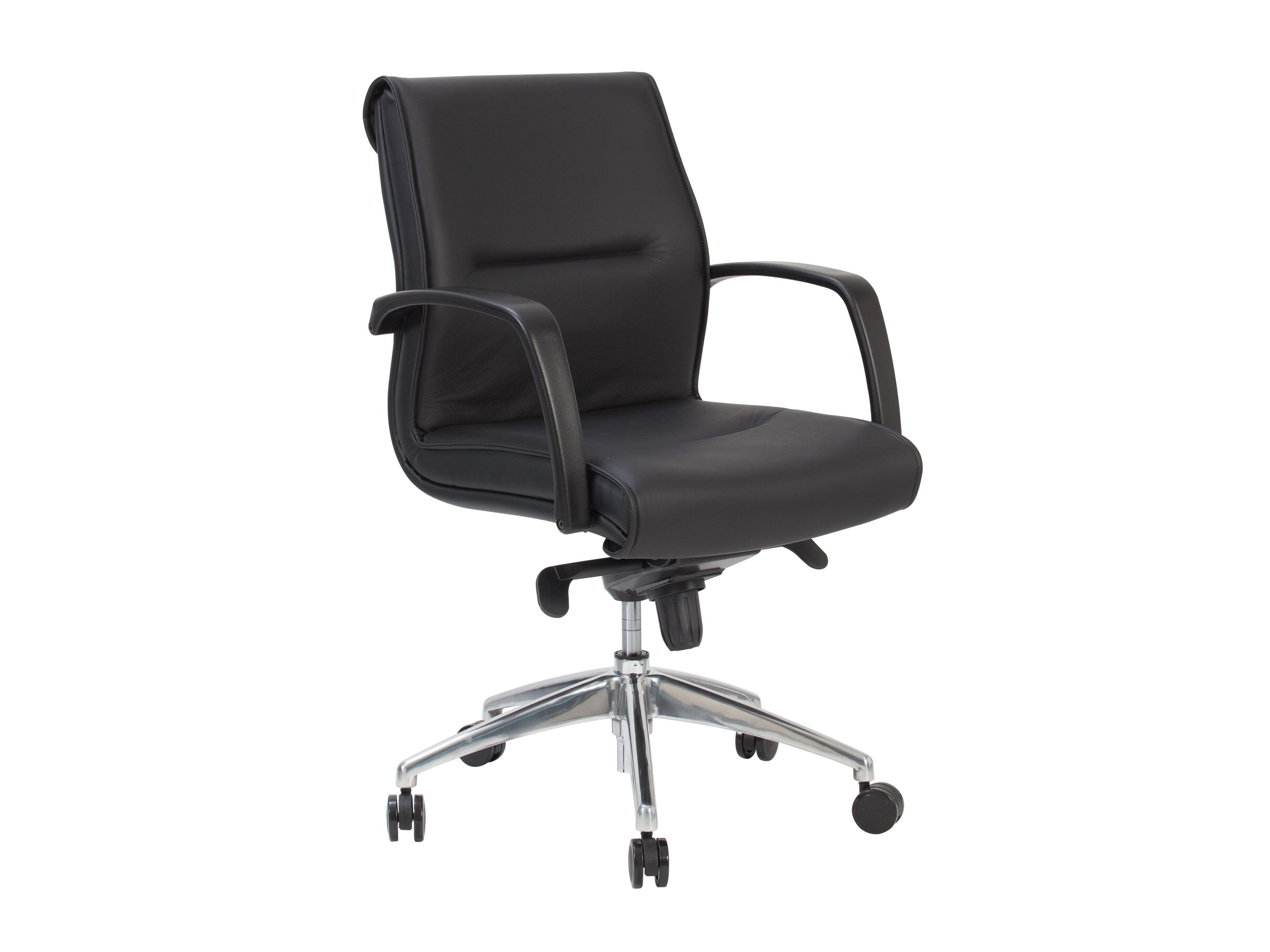 5-спицевое вращающееся офисное кресло с подлокотниками Giessegi OfficeTime ARCH-00104869 - Вид №1