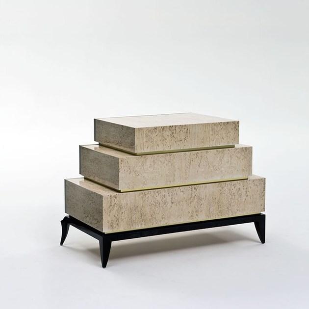 Rozzoni Комод из бриара Ariel Ar-234 ghibli - Вид №2