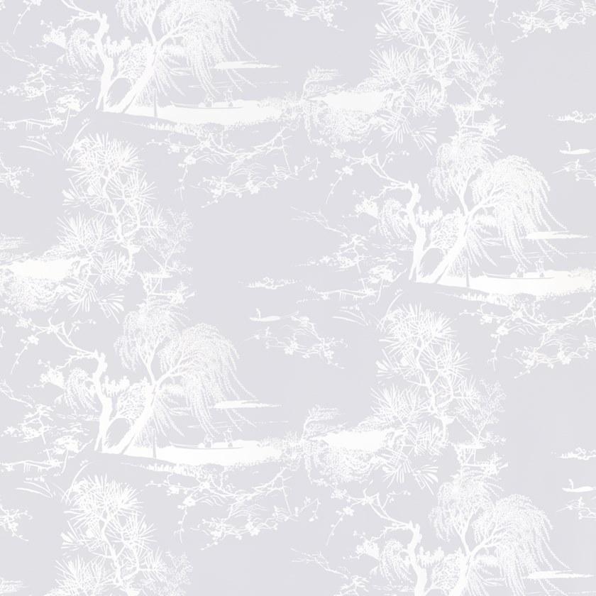 Dedar Огнестойкие полиолефиновые и целлюлозные обои À contre-jour D20801  - Вид №5